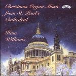 Christmas Organ Music from St Paul's Cathedral